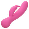 CALEXOTICS - FIRST TIME VIBRATORE CONIGLIO RICARICABILE ROSA CALEXOTICS - FIRST TIME VIBRATORE CONIGLIO RICARICABILE ROSA