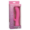 CALEXOTICS - FIRST TIME VIBRATORE CONIGLIO RICARICABILE ROSA CALEXOTICS - FIRST TIME VIBRATORE CONIGLIO RICARICABILE ROSA