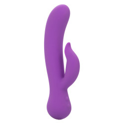 CALEXOTICS - FIRST TIME WIBRATOR PLEASER AKUMULATOROWY FIOLETOWY