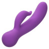 CALEXOTICS - FIRST TIME WIBRATOR PLEASER AKUMULATOROWY FIOLETOWY
