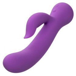 CALEXOTICS - FIRST TIME WIBRATOR PLEASER AKUMULATOROWY FIOLETOWY