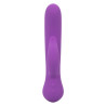 CALEXOTICS - FIRST TIME VIBRADOR COMPLACIENTE RECARGABLE MORADO