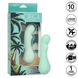 CALEXOTICS - PACIFICA BORA BORA ESTIMULATOR G SPOT 10 WIBRACJI AQUA