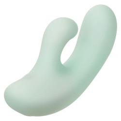 CALEXOTICS - PACIFICA FIJI WIBRATOR I STYMULATOR PUNKTU G 10 WIBRACJI AQUA