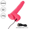 CALEXOTICS - STUDS REALISTYCZNY WIBRATOR 10 WIBRACJI RÓZOWY