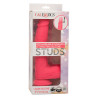 CALEXOTICS - STUDS REALISTYCZNY WIBRATOR 10 WIBRACJI RÓZOWY