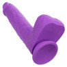 CALEXOTICS - STUDS WIBRATOR AKUMULATOROWY I OBROTOWY 10 WIBRACJI FIOLETOWY
