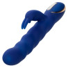 CALEXOTICS - JACK RABBIT WIBRATOR WAVE MOTION NIEBIESKI