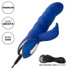 CALEXOTICS - JACK RABBIT WIBRATOR WAVE MOTION NIEBIESKI
