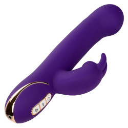 CALEXOTICS - JACK RABBIT WIBRATOR I STYMULATOR 7 POZIOMÓW WIBRACJI I FALE STYMULUJĄCE NIEBIESKI
