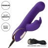 CALEXOTICS - JACK RABBIT WIBRATOR I STYMULATOR 7 POZIOMÓW WIBRACJI I FALE STYMULUJĄCE NIEBIESKI