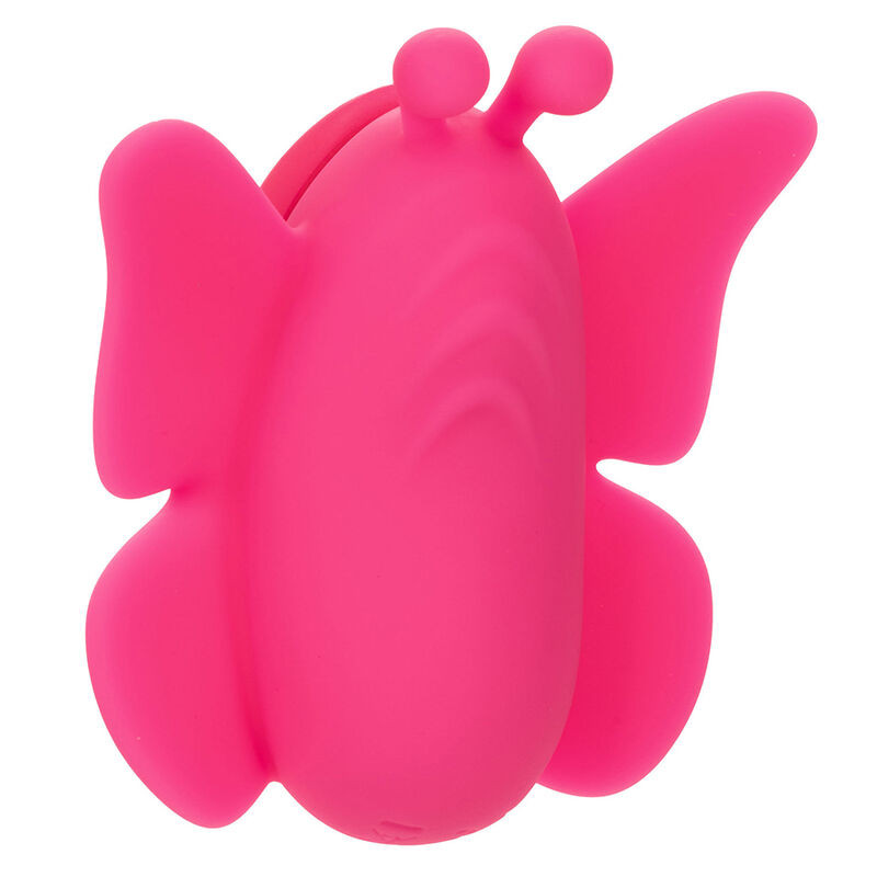 CALEXOTICS - NEON VIBES FLUTTER VIBE STYMULATOR 10 WIBRACJI RÓZOWY