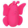 CALEXOTICS - NEON VIBES FLUTTER VIBE STYMULATOR 10 WIBRACJI RÓZOWY