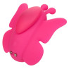 CALEXOTICS - NEON VIBES FLUTTER VIBE STYMULATOR 10 WIBRACJI RÓZOWY