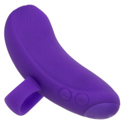 CALEXOTICS - ENVY RECZNY MASAZER KULKOWY 7 WIBRACJI FIOLETOWY