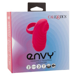 CALEXOTICS - ENVY RECZNY MASAZER KULKOWY 7 WIBRACJI RÓZOWY