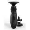 FETISH FANTASY SERIES - BODY DOCK THRUSTER DILDO CLAMP Z 7 TRYBAMI PCHANIA CZARNY