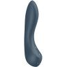 SATISFYER - G-SPOT WAVE 4 12 PROGRAM WIBRACJI WIBRATOR CIEMNOSZARY