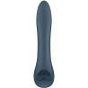 SATISFYER - G-SPOT WAVE 4 12 VIBRATIONS PROGRAM VIBRATOR DARK GREY