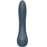 SATISFYER - G-SPOT WAVE 4 12 PROGRAM WIBRACJI WIBRATOR CIEMNOSZARY