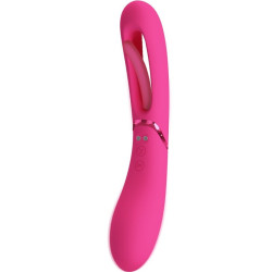 ROMANCE - LEXIE WIBRATOR PUNKTU G 7 WIBRACJI RÓŻOWY