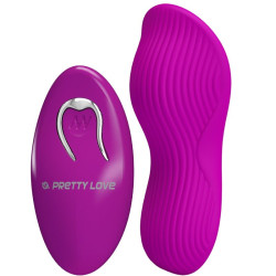 PRETTY LOVE - ROMARIO LAY-ON CLITORIS STIMULATOR PILOT RÓŻOWY