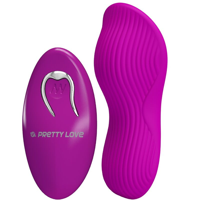 PRETTY LOVE - ROMARIO STIMOLATORE CLITORIDEO LAY-ON TELECOMANDO ROSA PRETTY LOVE - ROMARIO STIMOLATORE CLITORIDEO LAY-ON TELECOMANDO ROSA