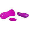 PRETTY LOVE - ROMARIO LAY-ON CLITORIS STIMULATOR PILOT RÓŻOWY