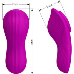 PRETTY LOVE - ROMARIO LAY-ON CLITORIS STIMULATOR PILOT RÓŻOWY