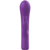 B SWISH - BWILD BUNNY INFINITE DELUXE VIBRATOR RABBIT 10 VIBRATIONS PURPLE