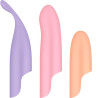 SATISFYER - G-SPOT WAVE 4 12 PROGRAM WIBRACJI WIBRATOR CIEMNOSZARY
