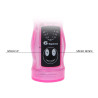 BAILE - INTIMATE LOVER TEASE LILAC VIBRATOR