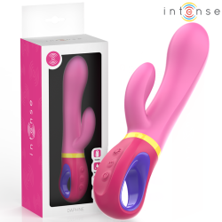 INTENSE - WIBRATOR DLA KRÓLIKA DAPHNE PINK
