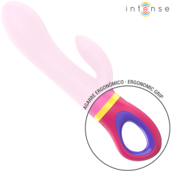 INTENSE - WIBRATOR DLA KRÓLIKA DAPHNE PINK