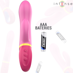 INTENSE - WIBRATOR DLA KRÓLIKA DAPHNE PINK