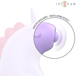 INTENSE - ESTIMULADOR DE LÍNGUA DOCE PULSAÇÃO