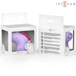 INTENSE - PULSOWANIE STYMULATORA JĘZYKA SWEETIE