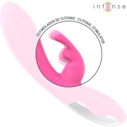 INTENSE - RANDALL RABBIT WIBRATOR 10 WIBRACJI RÓŻOWY