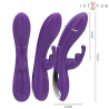 INTENSE - RANDALL WIBRATOR RABBIT 10 WIBRACJI FIOLETOWY