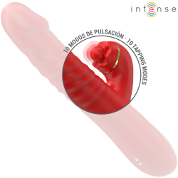 INTENSE - WIBRACJE THALII, PCHNIĘCIE I PUKANIE CZERWONE