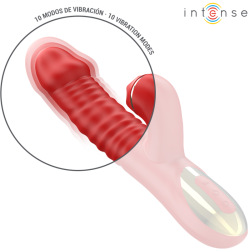 INTENSE - WIBRACJE THALII, PCHNIĘCIE I PUKANIE CZERWONE