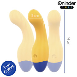 ONINDER CUTE - LOVE BUDDY MASTER WIBRATOR PUNKTU G - BEZPŁATNA APLIKACJA NA CAŁY ŚWIAT