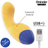 ONINDER CUTE - LOVE BUDDY MASTER G-SPOT VIBRATOR - KOSTENLOSE WELTWEITE APP