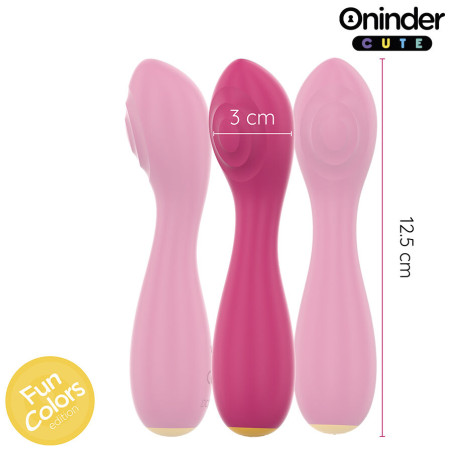 ONINDER CUTE - LOVE BUDDY MASTER WIBRATOR PUNKTU G - BEZPŁATNA APLIKACJA NA CAŁY ŚWIAT