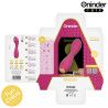 ONINDER CUTE - LOVE BUDDY MASTER VIBRADOR PUNTO G - APP MUNDIAL GRATUITA