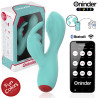 ONINDER CUTE - LOVE BUNNY VIBRADOR CLITÓRISMO PONTO G - APLICATIVO MUNDIAL GRATUITO