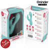 ONINDER CUTE - LOVE BUNNY VIBRADOR CLITÓRISMO PONTO G - APLICATIVO MUNDIAL GRATUITO