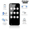 ONINDER CUTE - LOVE 3 SOME TRIPLE VIBRATOR - FREE WORLDWIDE APP