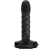PRETTY LOVE - ALEXANDER FINGER WIBRATOR 10 WIBRACJI CZARNY