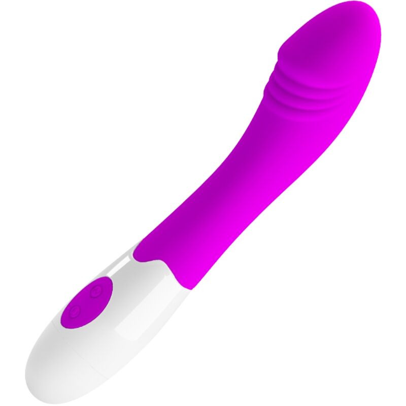 PRETTY LOVE - ELEMENTAL VIBRATOR 30 VIBRATIONSMODI LILA PRETTY LOVE - ELEMENTAL VIBRATOR 30 VIBRATIONSMODI LILA